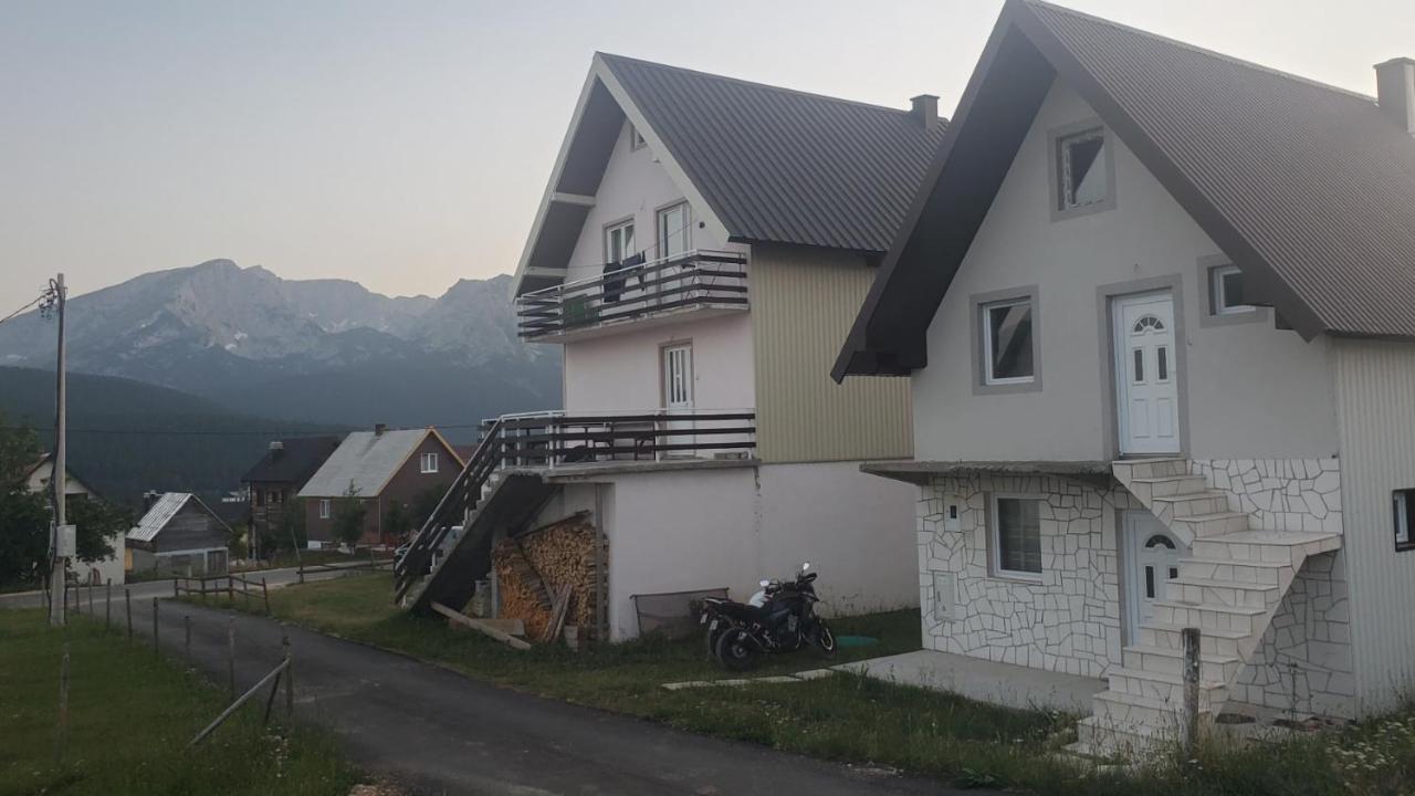 Apartman Mijatovic Žabljak Εξωτερικό φωτογραφία