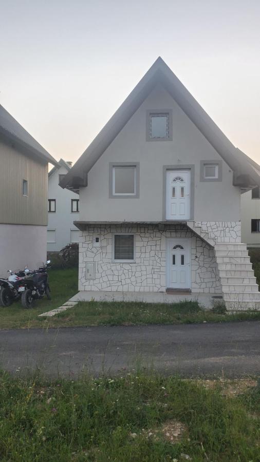 Apartman Mijatovic Žabljak Εξωτερικό φωτογραφία