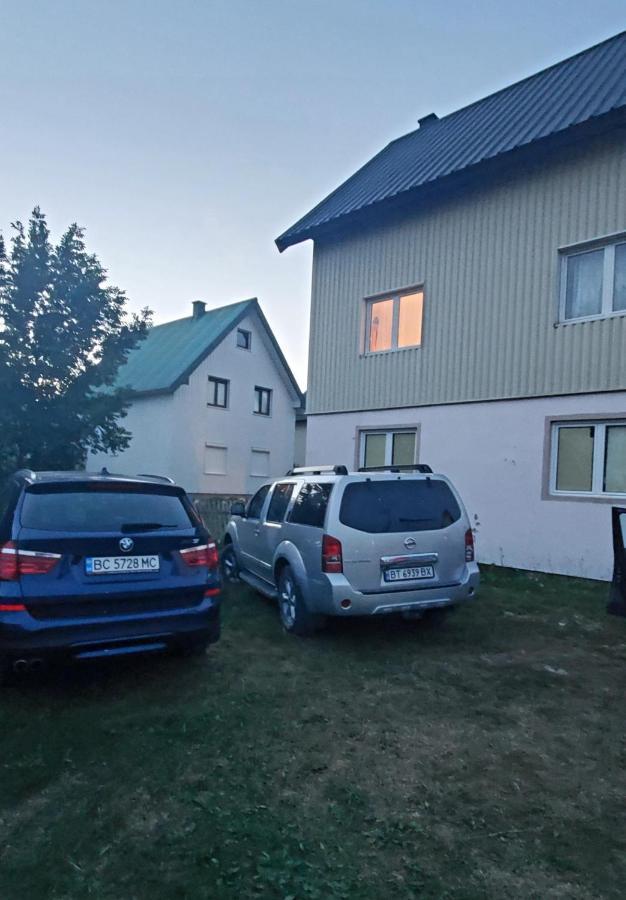 Apartman Mijatovic Žabljak Εξωτερικό φωτογραφία