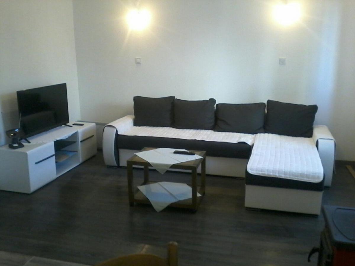 Apartman Mijatovic Žabljak Εξωτερικό φωτογραφία