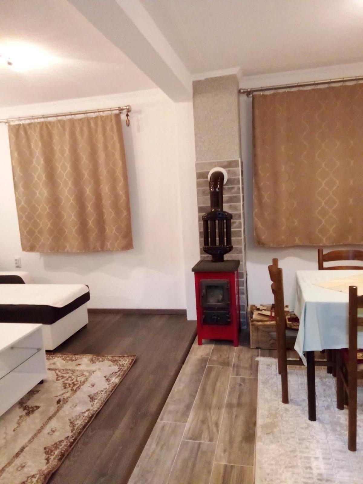 Apartman Mijatovic Žabljak Εξωτερικό φωτογραφία